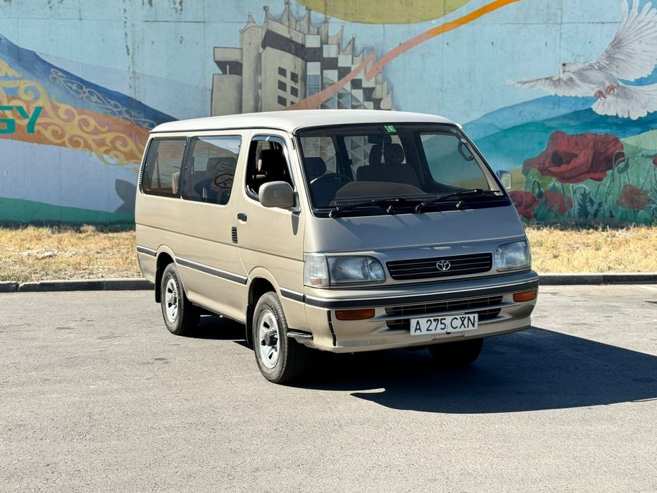 Toyota Hiace 1996