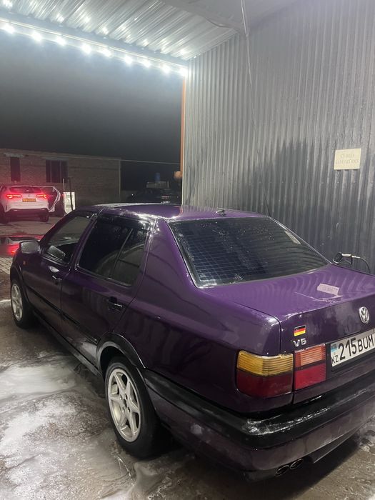 Венто гольф 1993