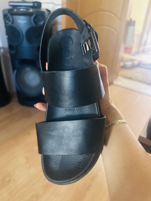 Мъжки кожени сандали