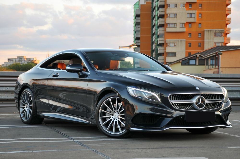 Mercedes s5004M Amg pret 33500