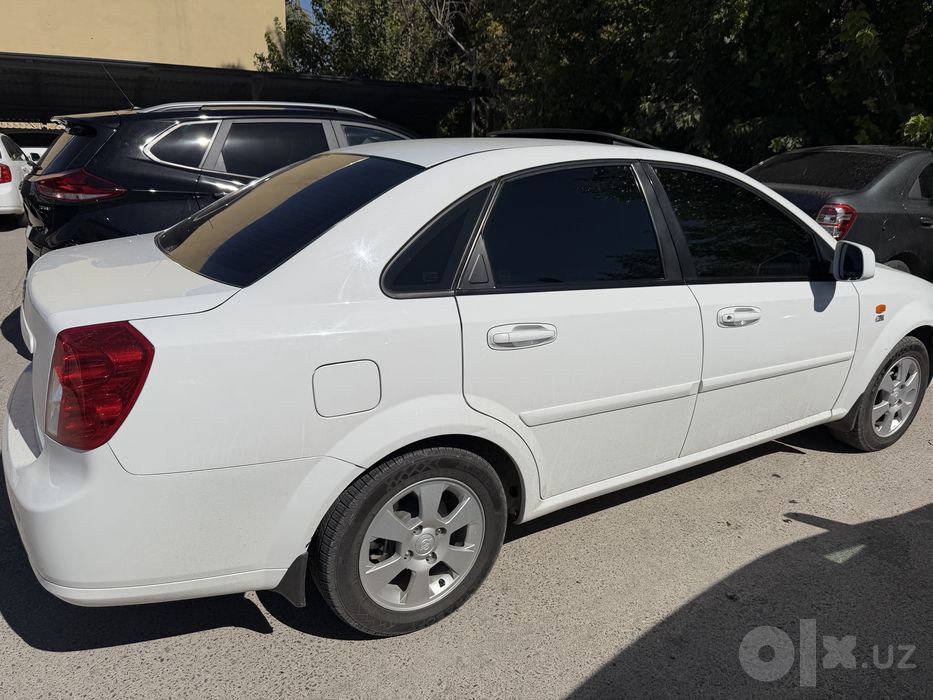 Chevrolet Gentra 2021
