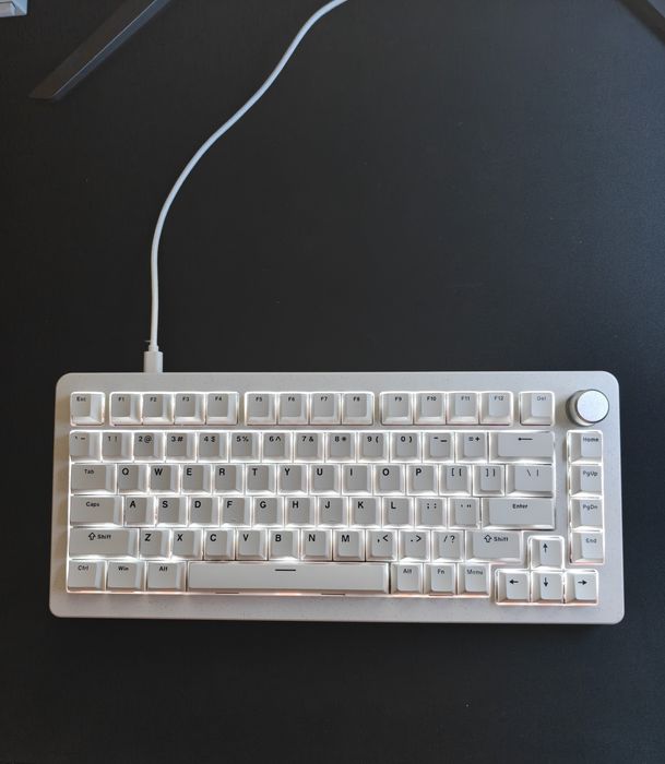 Магнитная клавиатура DrunkDeer A75 Pro