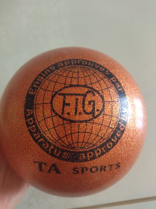 Предметы для художественной гимнастики