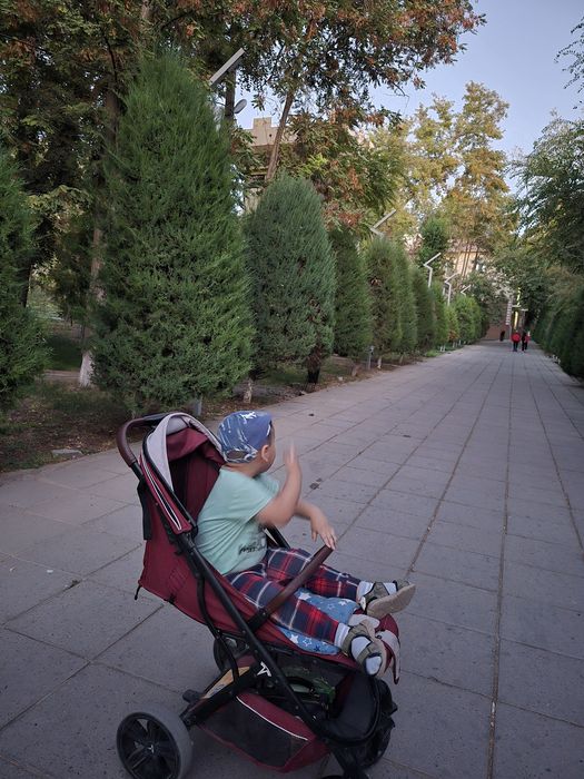 Коляска зима+лето.