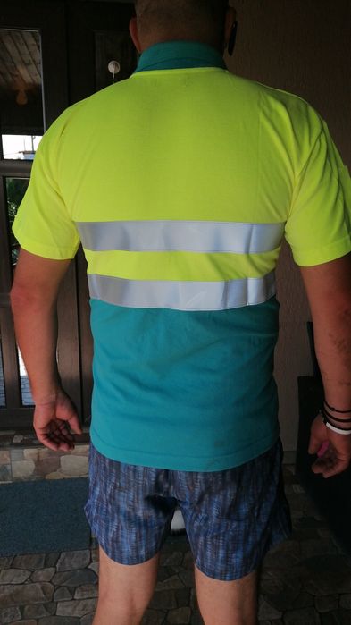 Tricou reflectorizant  nou