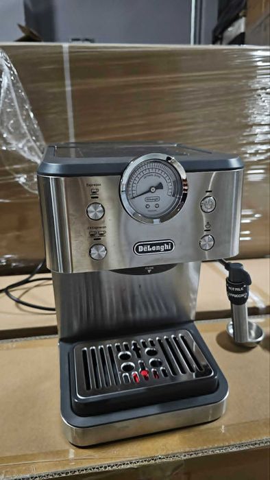 Еспресо машина De’Longhi Linea Classic EM450.M, Мостра