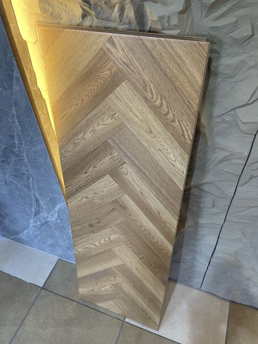 Ламинат имитация елочки 33 класс!