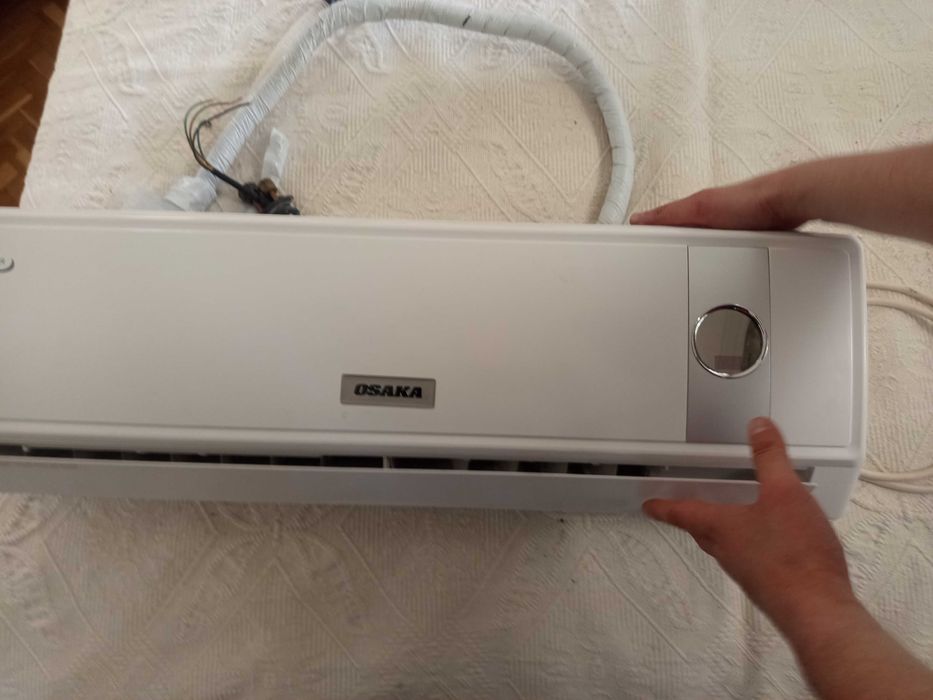 Климатик- Osaka 12 Btu  inverter