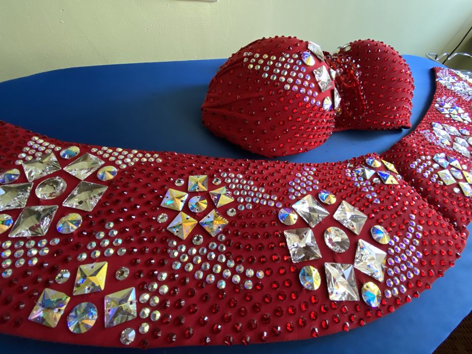 Костюм для танца живота