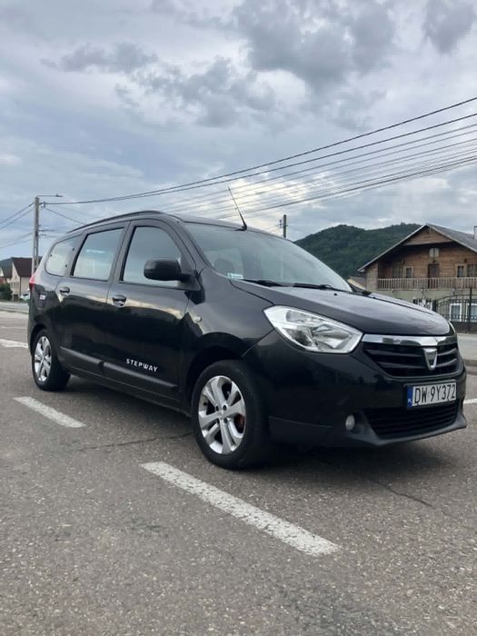 Dacia lodgy 1,5 dissel