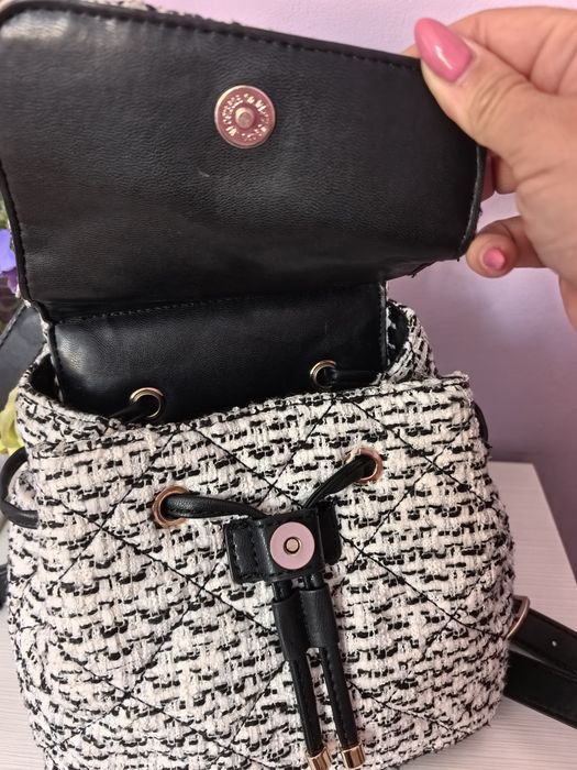 Раница Guess/чанта Roccobarocco