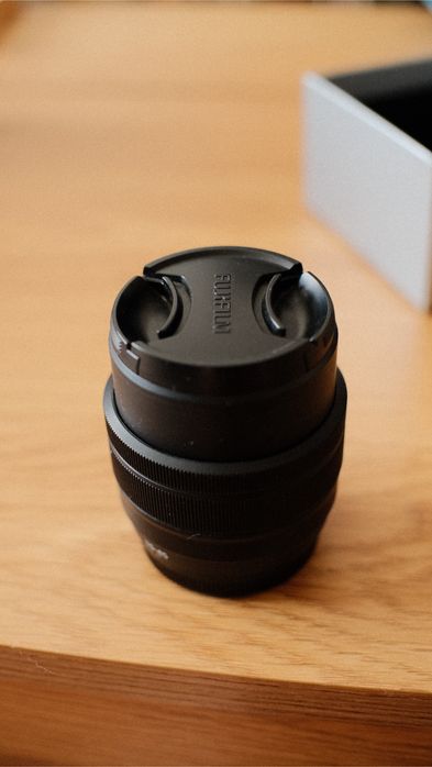 Obiectiv fujifilm 15-45 mm