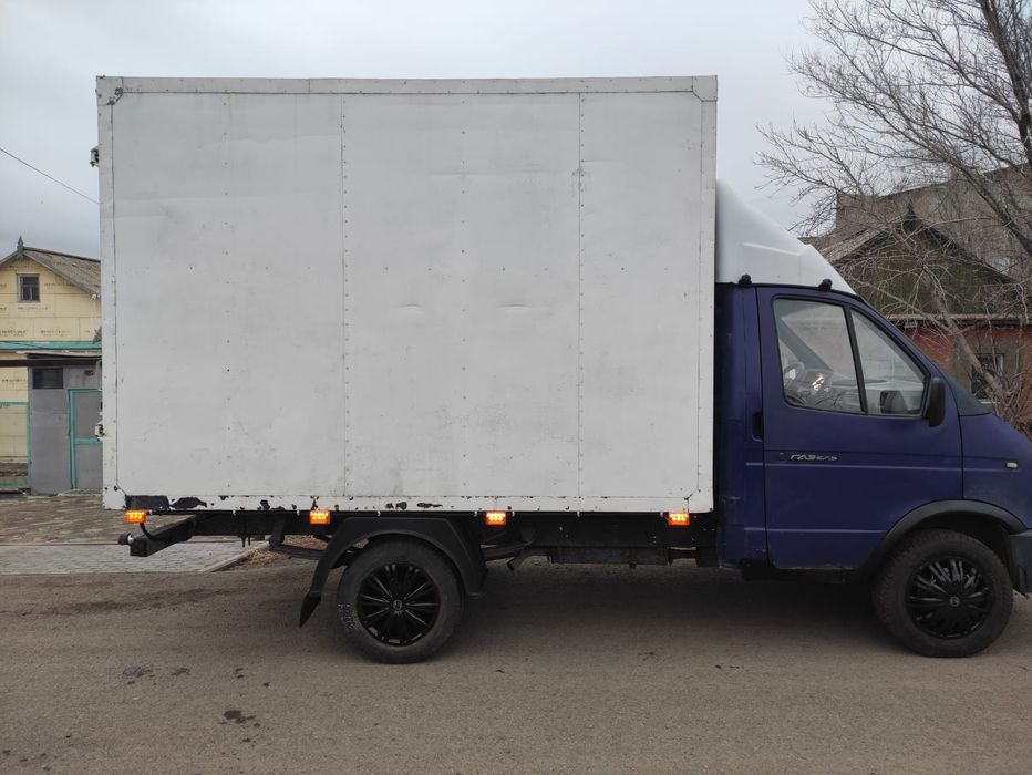 Продам Газель Будка