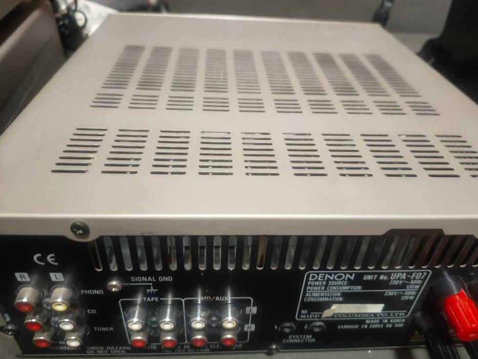 Amplificator Denon UPA-F07 statie in perfecta stare de functionare