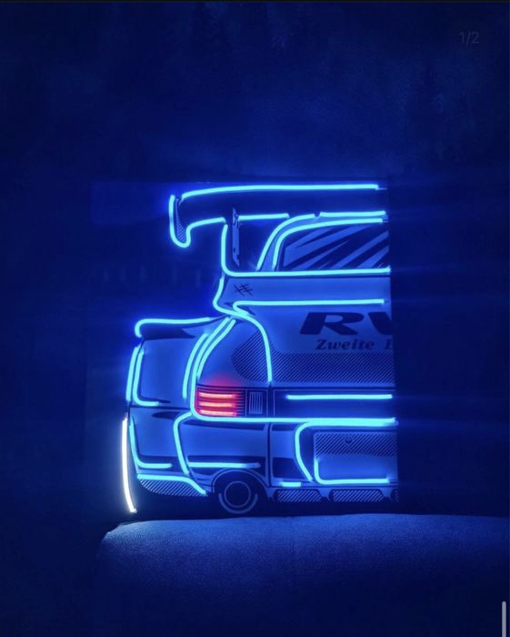 Изготавливаю неоновые вывески , картины , Лайт боксы