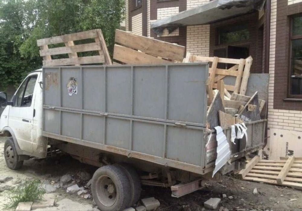 Вывоз мусора……..