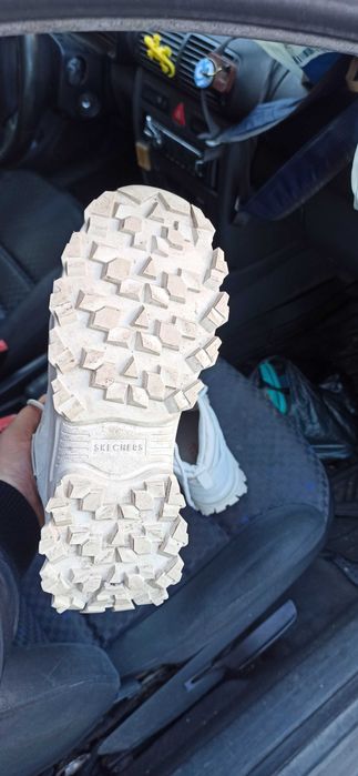 Зимни дамски обувки Skechers