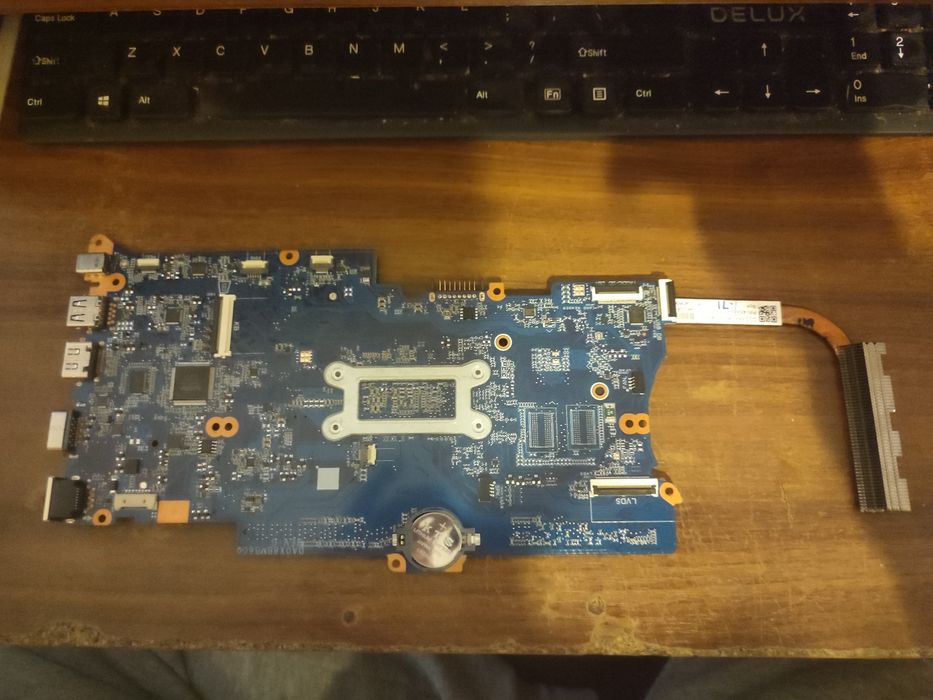 Placa de baza HP Probook 430 G5 440 G5 - i3-7100u