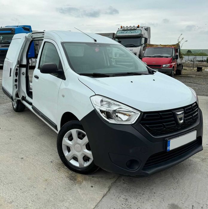 DACIA DOKKER 1.5 Blue dCi 95 CP, 2020, 107.000 km