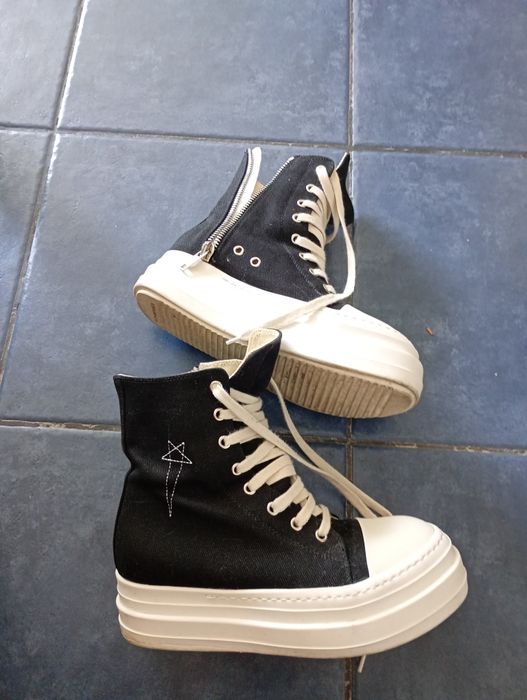 Rick Owens drkshdw 41