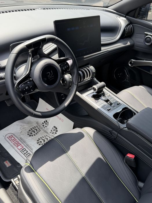 Byd Yuan Plus 5 pozitsa tozaa