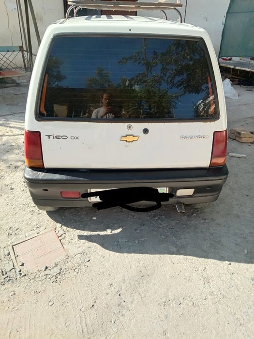 Tico yaxshi yurib turbdi remont qilinib turibdi