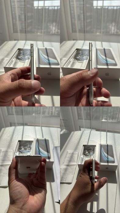 Iphone SE 2Gen 128GB (2020)