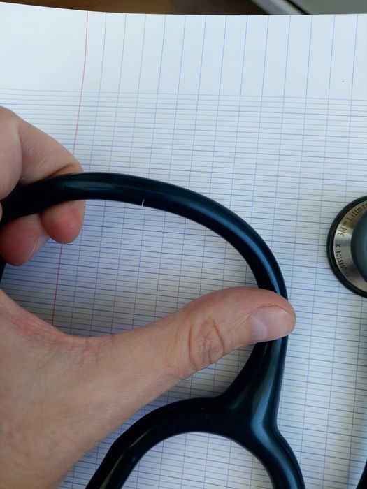 Littmann pediatric stetoscop stethoscope