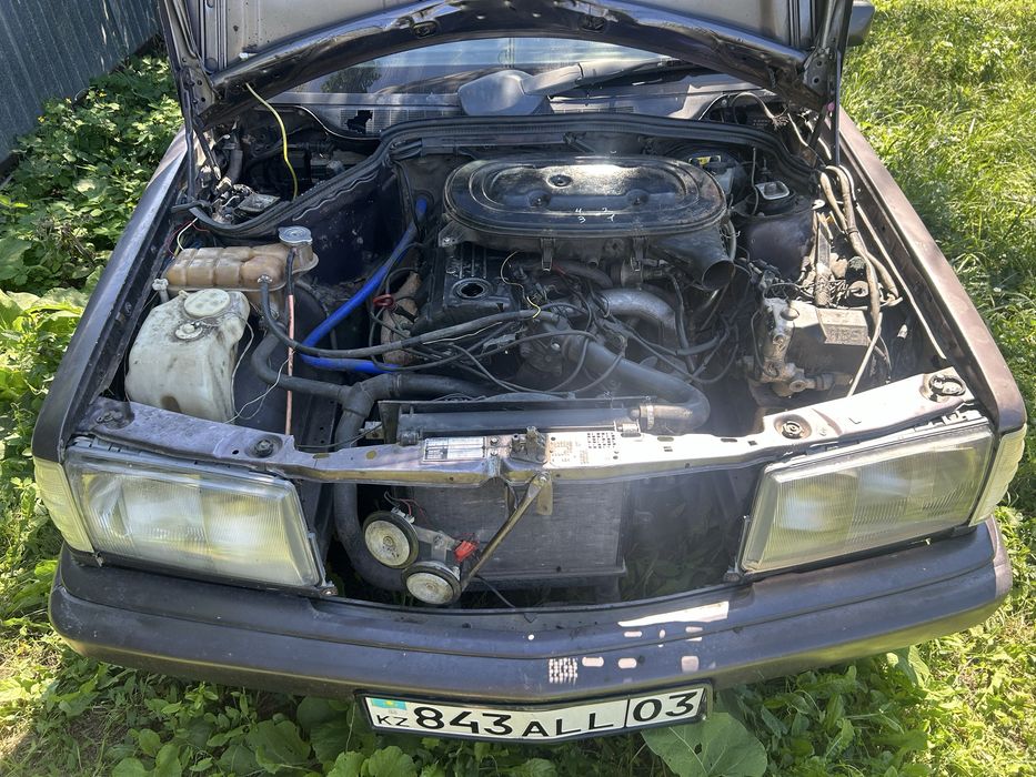 Продам Mercedes-Benz 190