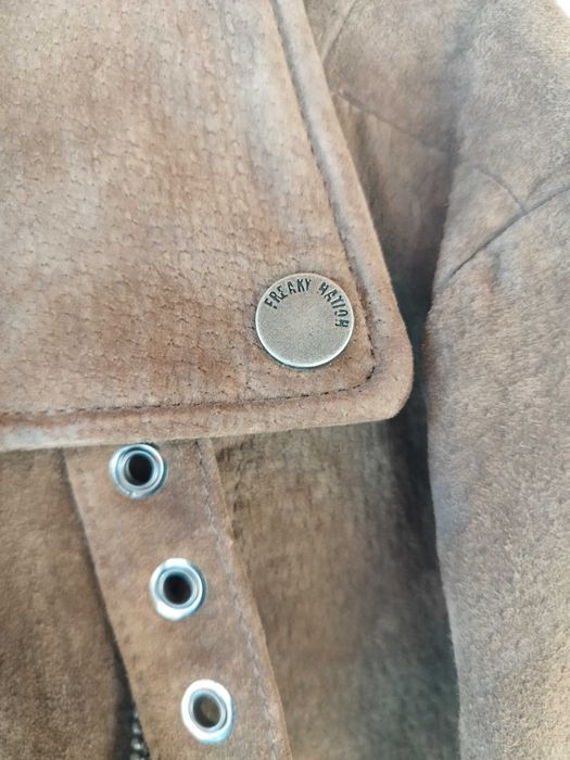 FREAKY NATION Geacă de primăvară - toamnă