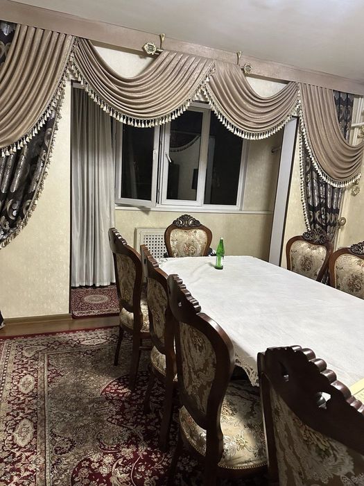 Ташсельмаш (кафе Шохона) 3/2/9 с ремонтом и с мебелью