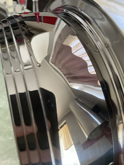 Vas Zepter nou, 2,7l