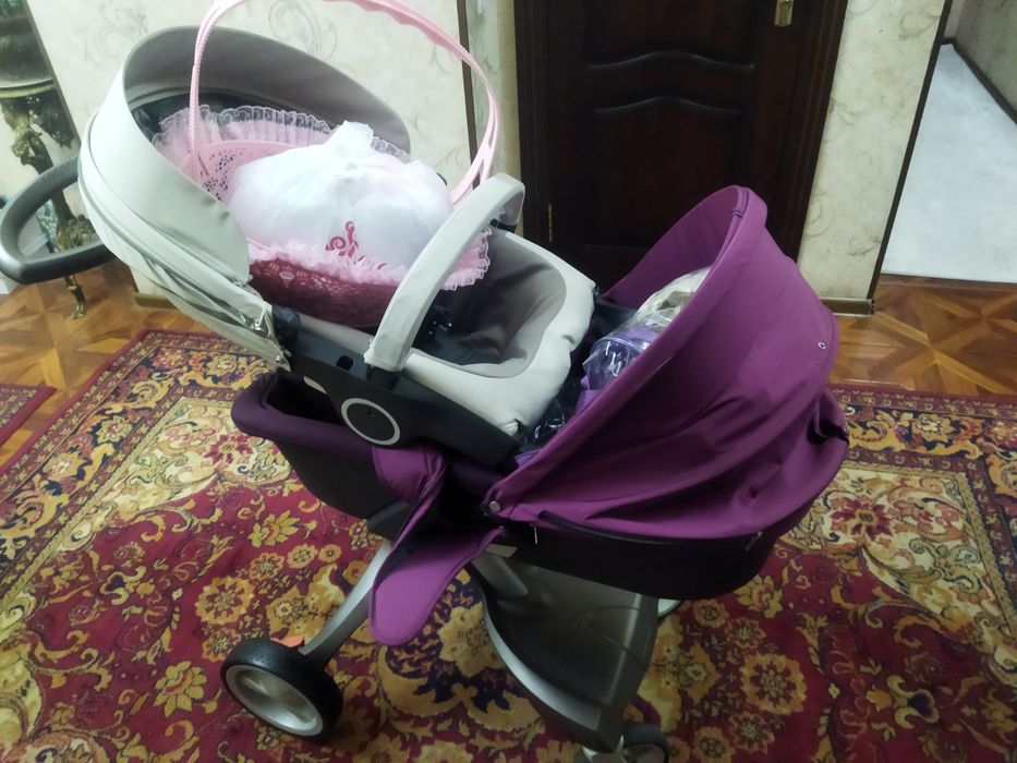 Детская Коляска stokke