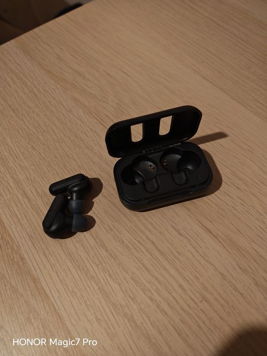 Baterie externa Baseus 20000mAh + Casti SkullCandy