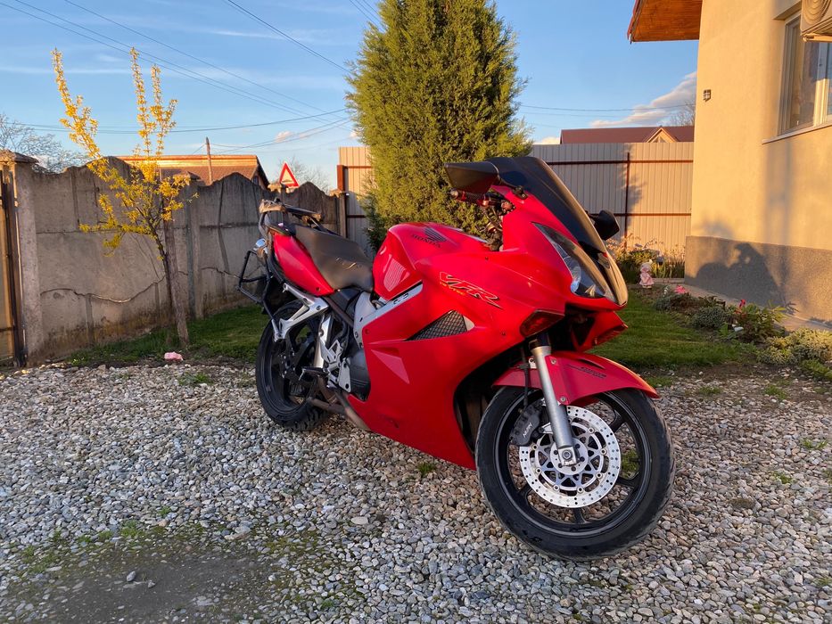 Honda Vfr 800 V-tec