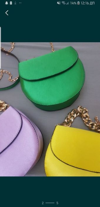 Продам сумочки сумки