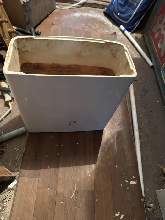 Крышки бачка, бачки 16,18