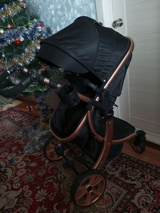 Продам коляску 60000