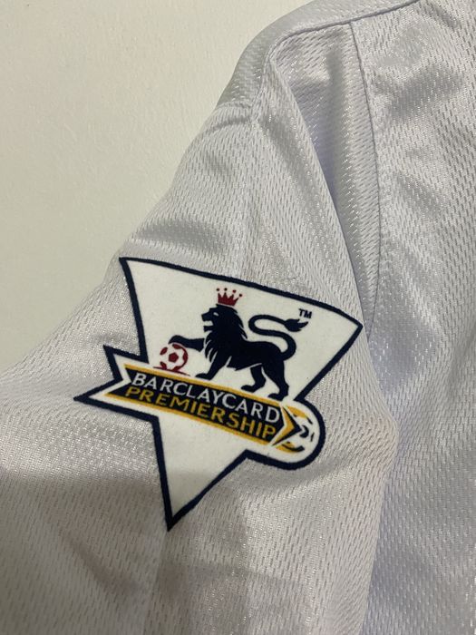 Tricou de fotbal cu mutu chelsea deplasare 2003