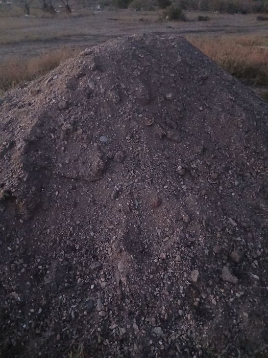 Баласт в мешках 1200 тг