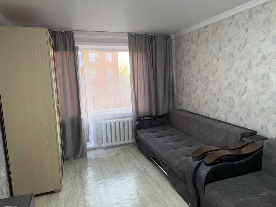 Сдается 1 комн квартира