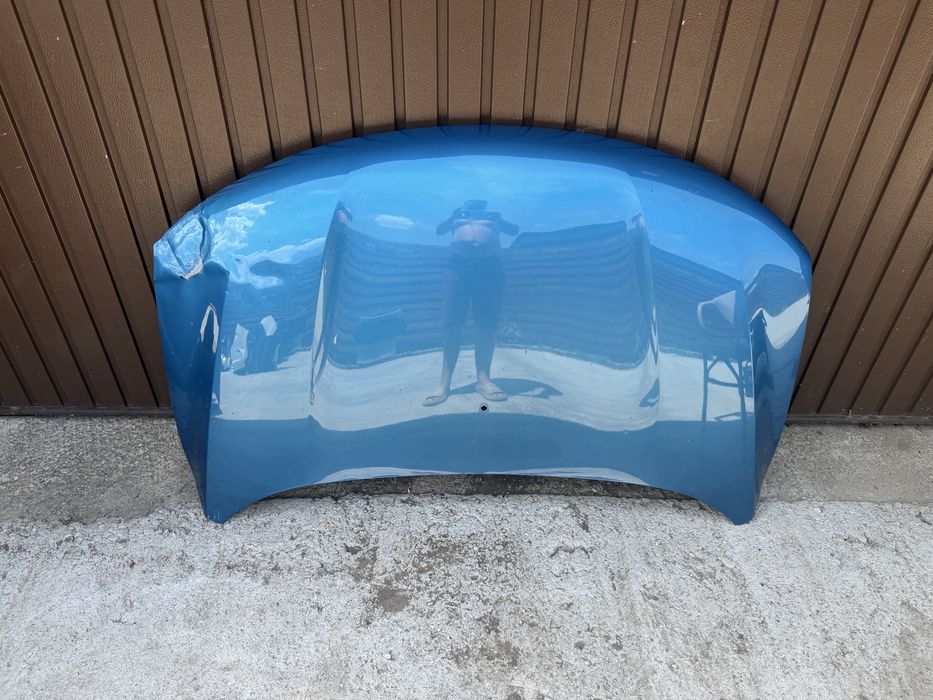 Capota motor dacia spring