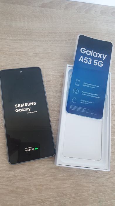 Самсунг а53 256гб (шымкент)
