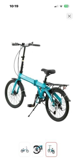 Продам велосипед AVA  K7 20