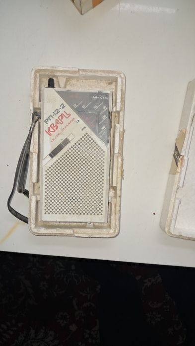 Радиоприемник ссср