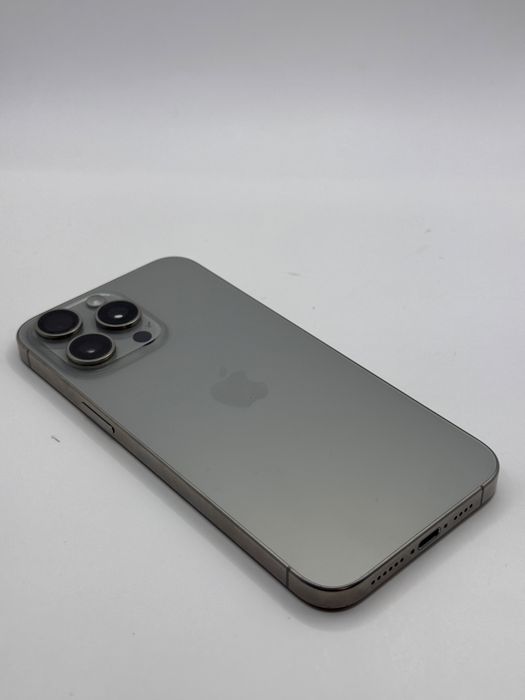Iphone 15 Pro Max 256GB 94% Grad A Garantie 24 Luni - zonemag.ro