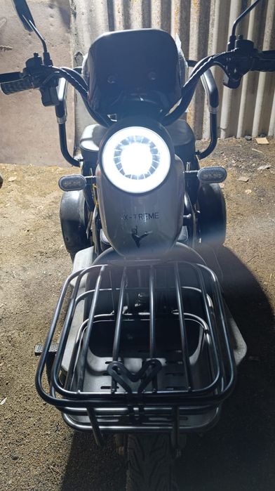 Продам  трицикл в идеальном состоянии