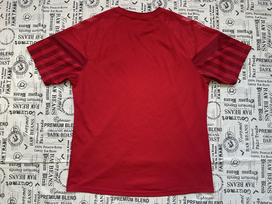 Hummel Denmark original тениска.L