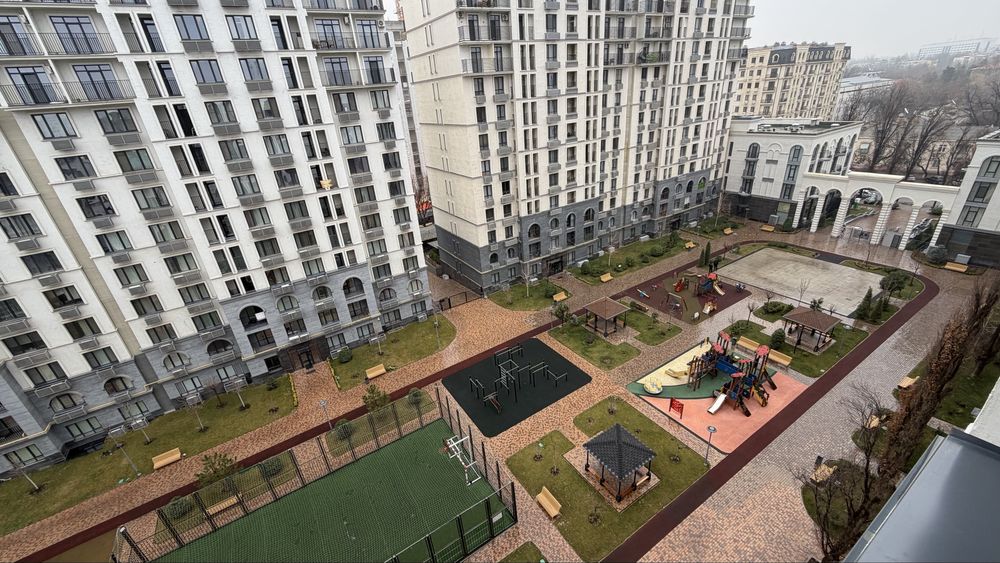 Аренда от собственника в ЖК NRG Mirzo Ulugbek