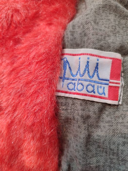 Шубка искусственная для девочки